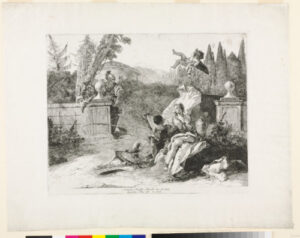 Rinaldo under Armida’s Spell