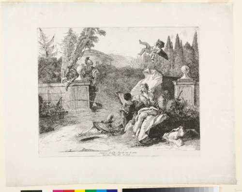 Rinaldo under Armida’s Spell - Image 1