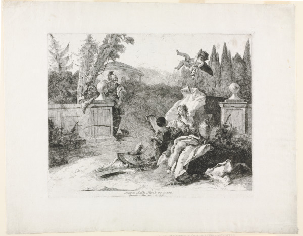 Rinaldo under Armida’s Spell - Image 9