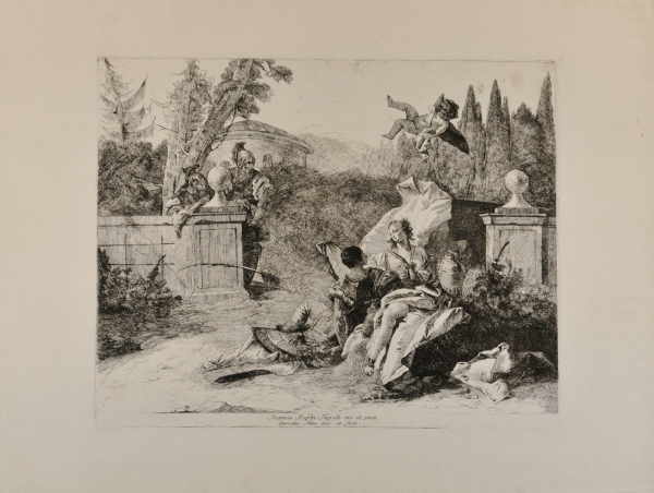 Rinaldo under Armida’s Spell - Image 8