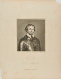 Wentworth, Earl of Strafford