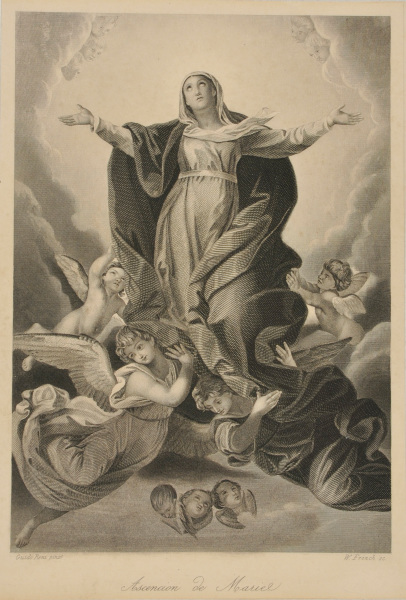 Ascencion de Marie