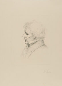 Portrait Head of an Old Man