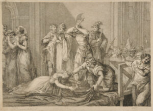 The Beheading of Lady Jane Grey