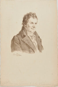 Portrait of a Man (possibly Baquoy?)