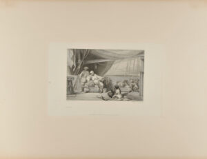 The Deck of the Avenger