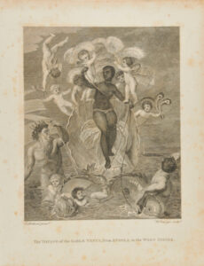 The Voyage of the Sable Venus from Angola to the West Indies