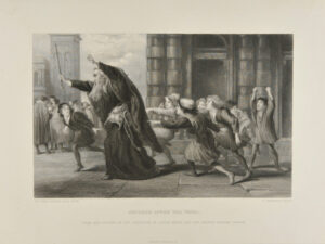Shylock after the Trial