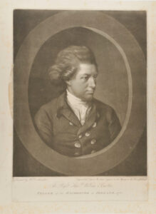 The Right Honble. William Burton