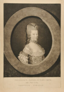 Frederique Sophie Guilhelmine, de Prusse Princesse d’Orange