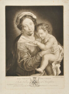 The Virgin and Child