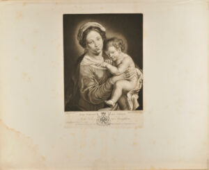 The Virgin and Child