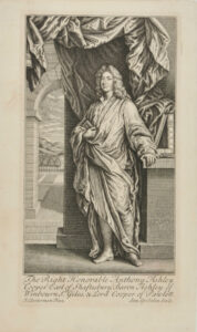 The Right Honourable Anthony Ashley Cooper, Earl of Shaftesbury, Baron Ashley of Winbourn St. Giles, and Lord Cooper of Pawlett