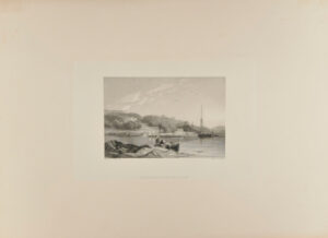 The Arrow River at Plymouth