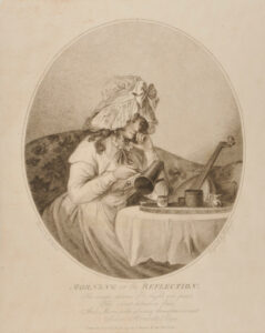 Morning or the Reflection