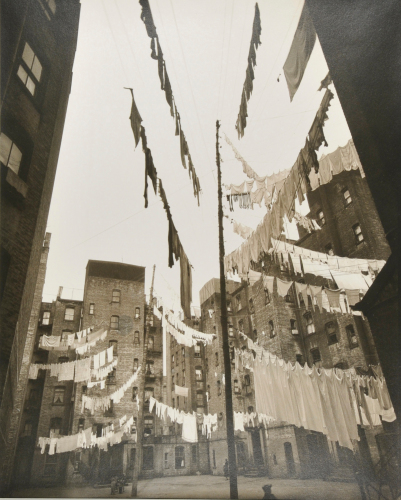 Court of the First Model Tenements in New York City - Image 2