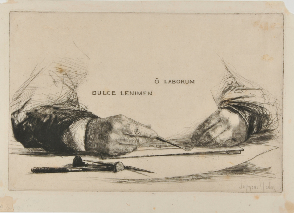 O laborum dulce lenimen - Image 2