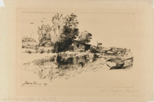 The Little Boathouse