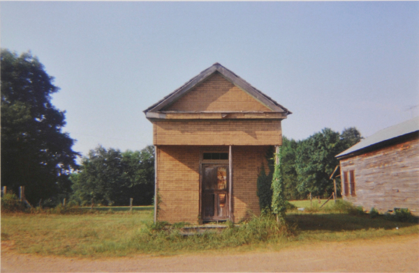 Building with False Brick Siding, Warsaw, Alabama - Image 2