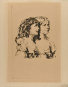 The Twins – Sarah and Anne Haden