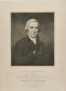 Francis Wingrave Esq.