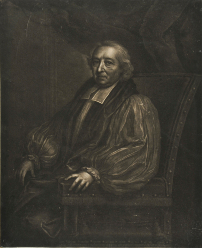 THOMAS GOOCH, CLERGYMAN