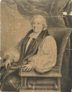 Thomas Gooch, Clergyman