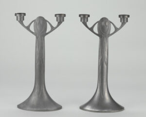 Pair of Candlesticks