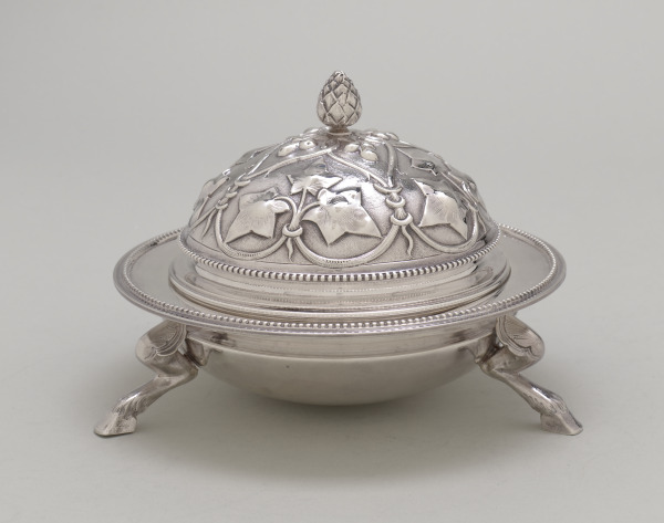 Butter Dish and Cover - Image 3