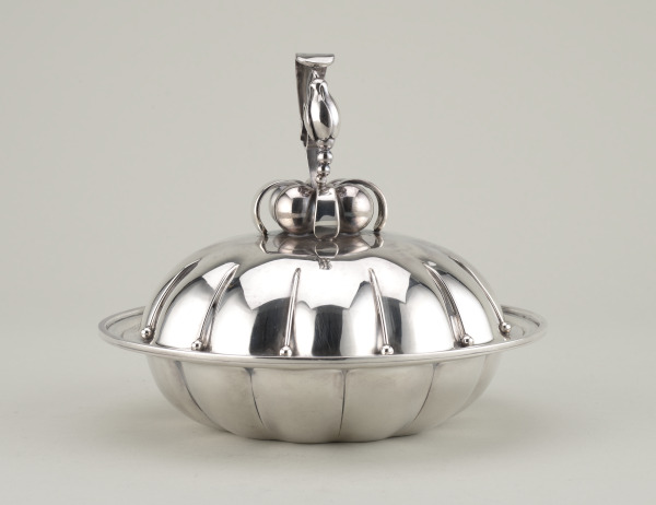 Covered Butter Dish - Image 3
