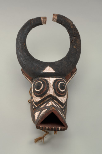Buffalo Mask - Image 2