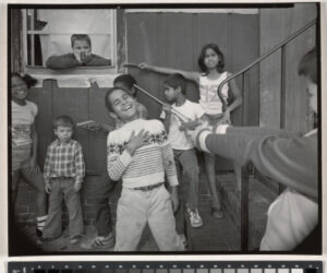 Page Street, Chelsea, Massachusetts