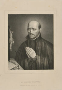 St. Ignatius of Loyola