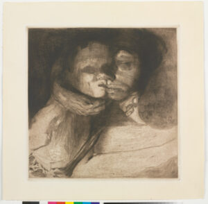 Death, Woman and Child