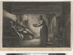 The Satyr and the Peasant