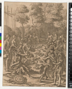 Aeneas and the Trojans