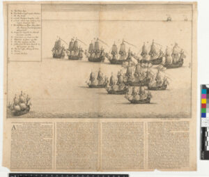 A True Relation of Capt. Kempthorn’s Engagement in the Mary Rose with Seven Algier Men of War