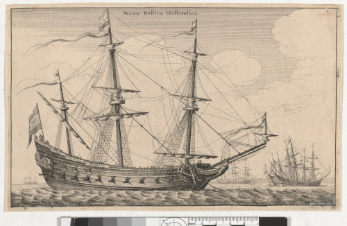 DUTCH WARSHIP