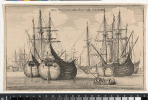 Naues mercatoriae hollandicae vulgo vlieten