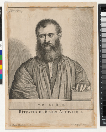 Ritratto de bindo altovitii