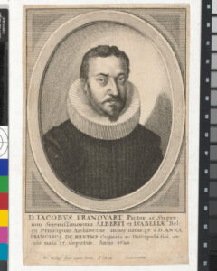 D. Jacobus Franquart