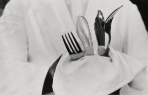 Waiter, Isle of Capri