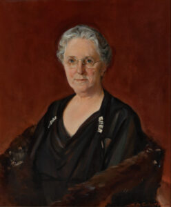 Jane Elizabeth McIlvain Scott (Mrs. Thomas Quincy Scott)