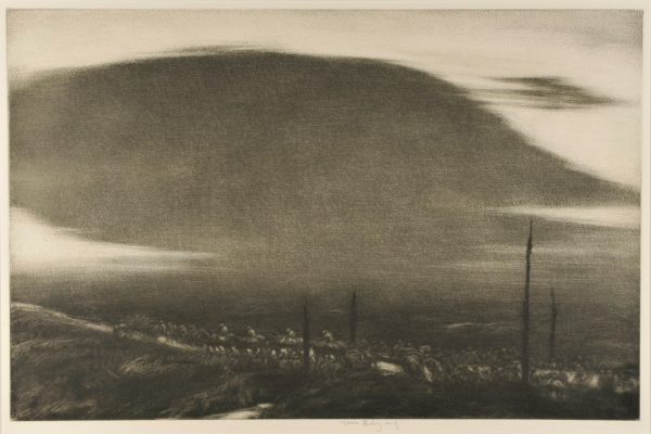 No Man’s Land–St. Mihiel Drive - Image 2