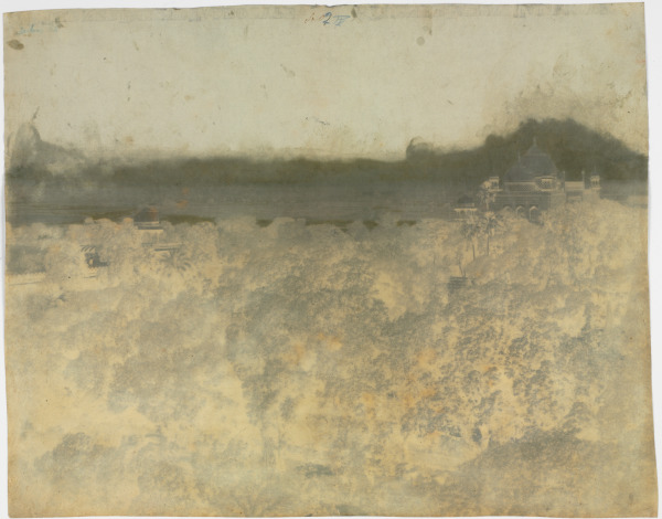 The Mosque of the Taj Mahal - Image 2