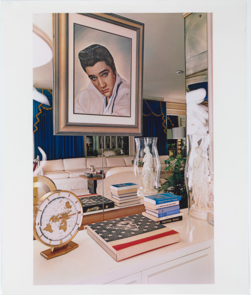 Untitled (Elvis and Kennedy) - Image 4