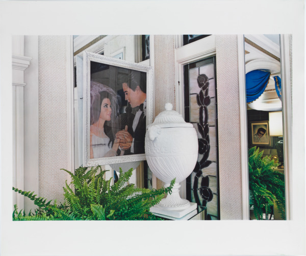 Untitled (Elvis and Priscilla) - Image 4