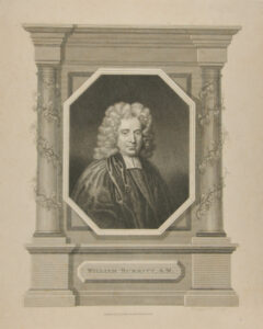 William Burkitt, A.M.