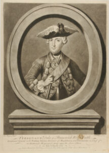 Ferdinand Duke of Brunswick-Wolfenbuttle