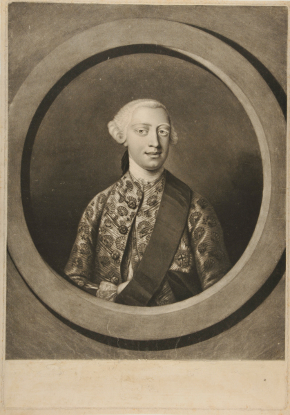 HIS ROYAL HIGHNESS EDWARD DUKE OF YORK